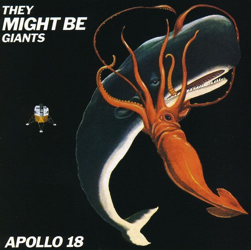 They Might Be Giants - Apollo 18 (CD)