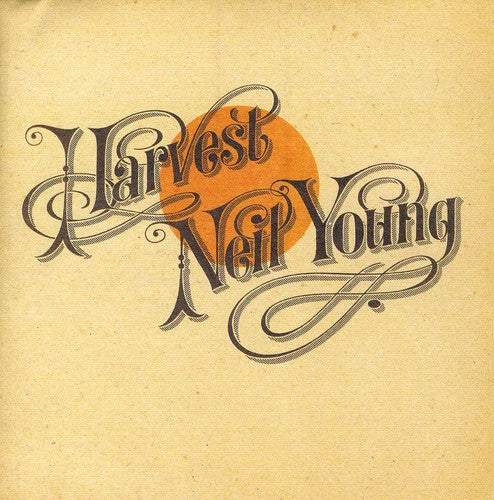 Neil Young - Harvest (CD)