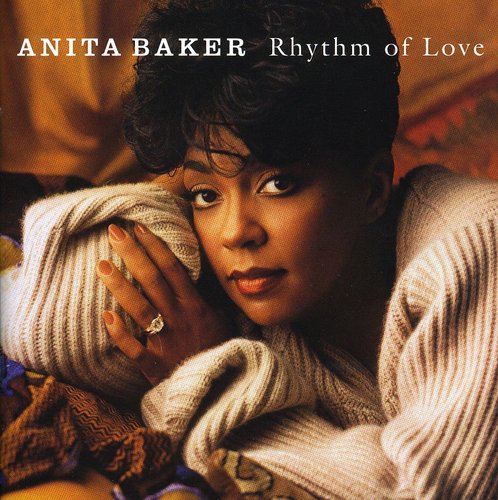 Anita Baker - Rhythm of Love (CD)