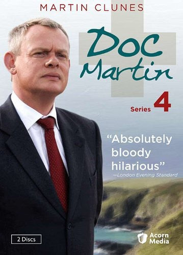 Doc Martin: Series 4 (DVD)