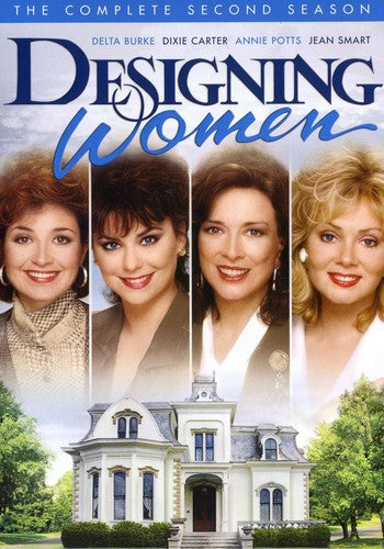 Designing Women: The Complete Second Season (DVD)