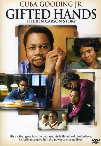 Gifted Hands: The Ben Carson Story (DVD)