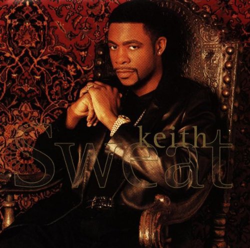 Keith Sweat - Keith Sweat (CD)