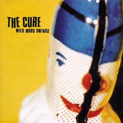 The Cure - Wild Mood Swings (CD)