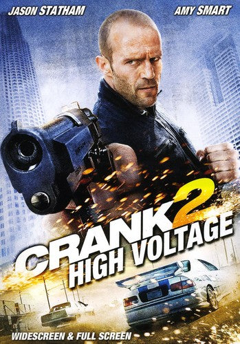 Crank 2: High Voltage (DVD)