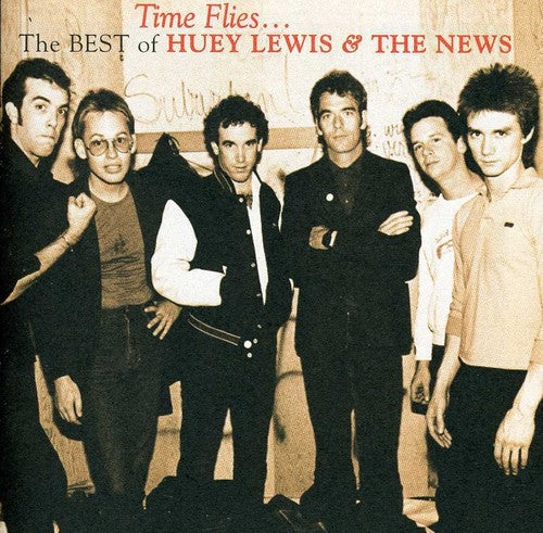 Huey Lewis - Best (CD)