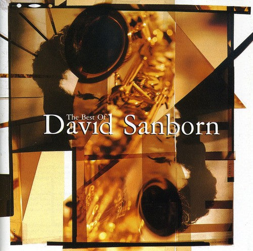 David Sanborn - The Best Of David Sanborn (CD)