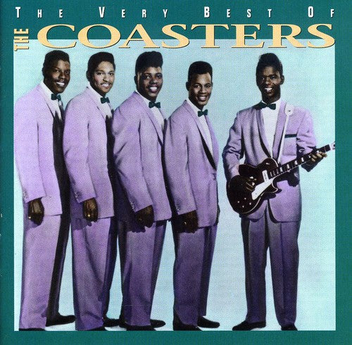 The Coasters - The Very Best Of The Coasters (CD)