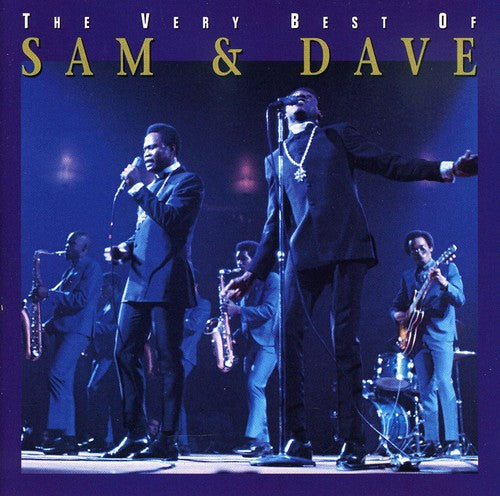 Sam & Dave - The Very Best Of Sam and Dave (CD)