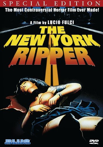 The New York Ripper (DVD)