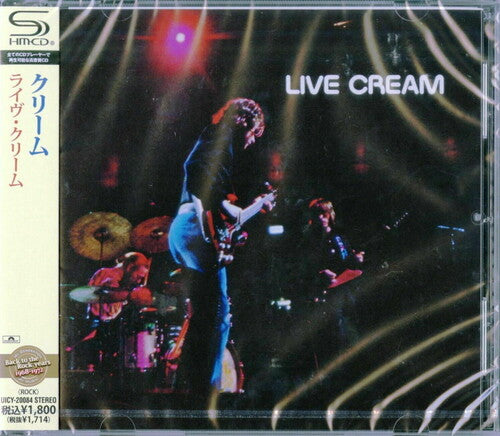 Cream - Live Cream (SHM-CD) (CD)