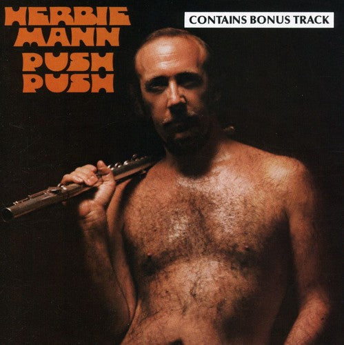 Herbie Mann - Push Push (CD)