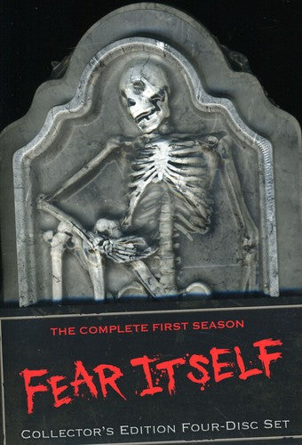 Fear Itself: The Complete First Season (DVD)