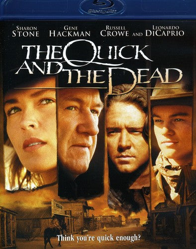 The Quick and the Dead (Blu-ray)