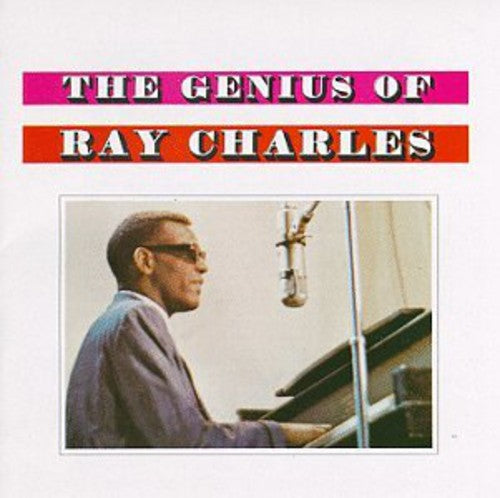 Ray Charles - Genius Of Ray Charles (CD)