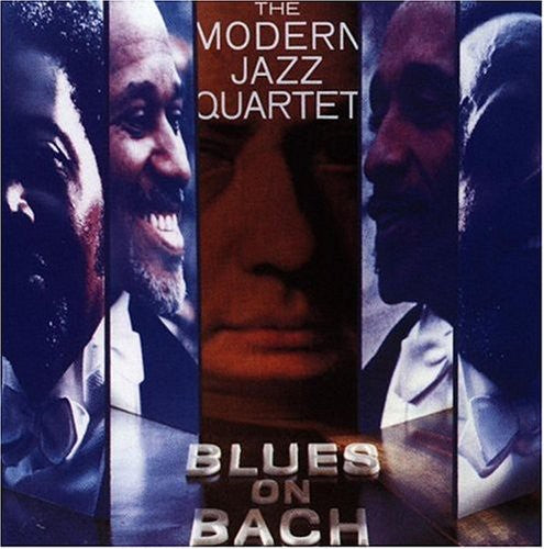 The Modern Jazz Quartet - Blues on Bach (CD)