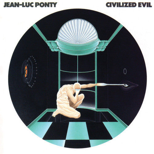 Jean-Luc Ponty - Civilized Evil (CD)