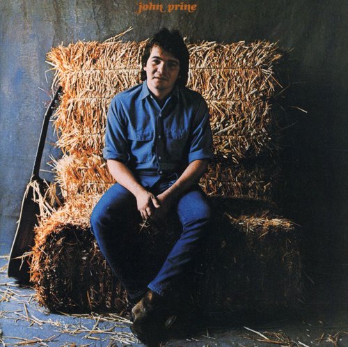 John Prine - John Prine (CD)