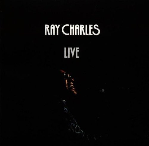 Ray Charles - Live (CD)