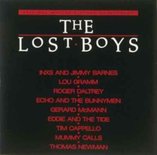 Various Artists - Lost Boys / O.S.T. (CD)