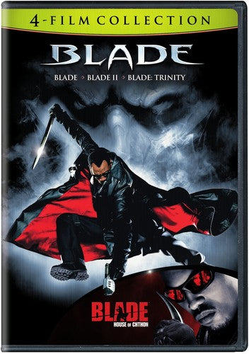 4 Film Favorites: Blade Collection (DVD)