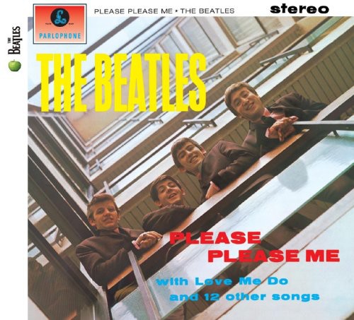 The Beatles - Please Please Me (CD)