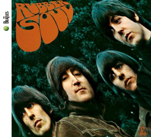 The Beatles - Rubber Soul (CD)