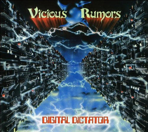 Vicious Rumors - Digital Dictator (CD)