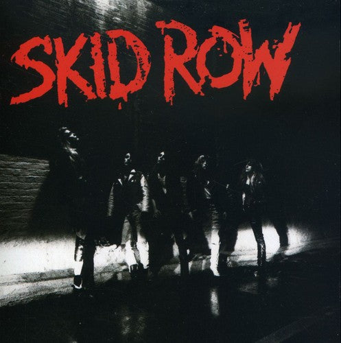 Skid Row - Skid Row (CD)