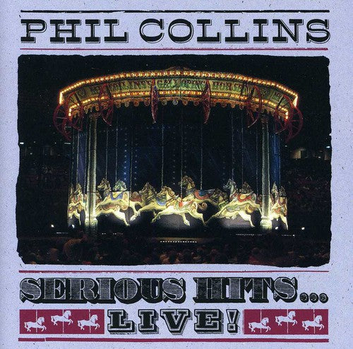 Phil Collins - Serious Hits Live (CD)