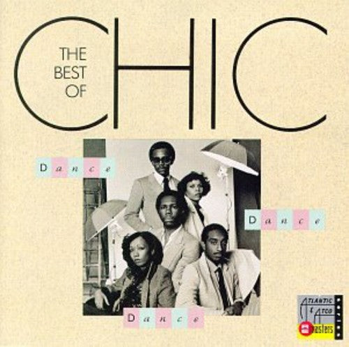Chic - Dance Dance Dance: Best Of Chic (CD)