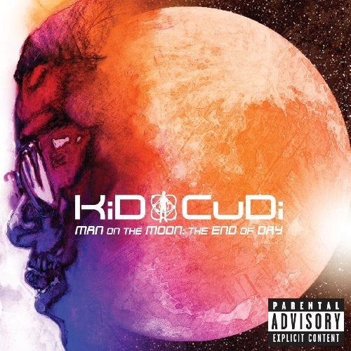 Kid Cudi - Man on the Moon: The End of Day (CD)