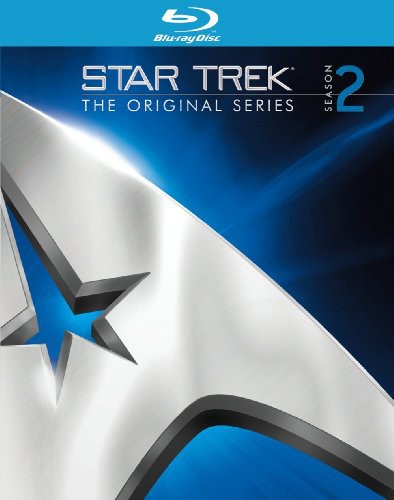 Star Trek: The Original Series: Season 2 (Blu-ray)