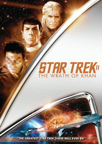 Star Trek II: The Wrath of Khan (DVD)