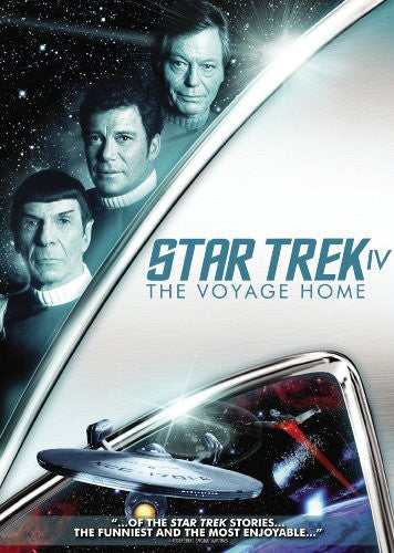 Star Trek IV: The Voyage Home (DVD)