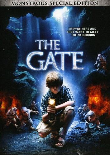 The Gate (DVD)