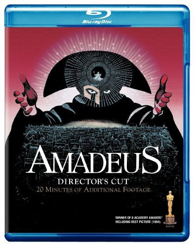 Amadeus (Blu-ray)