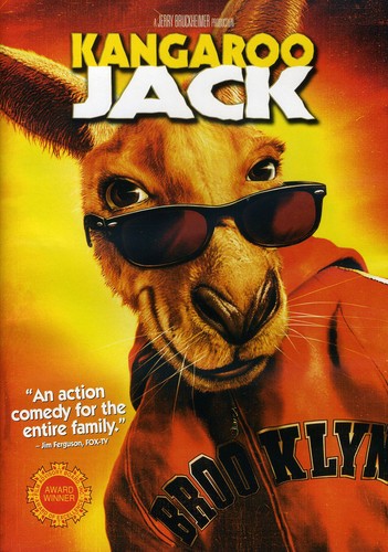 Kangaroo Jack (DVD)