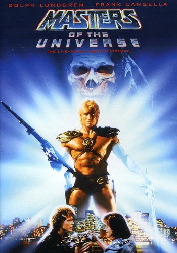 Masters of the Universe (DVD)