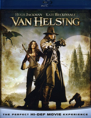 Van Helsing (Blu-ray)