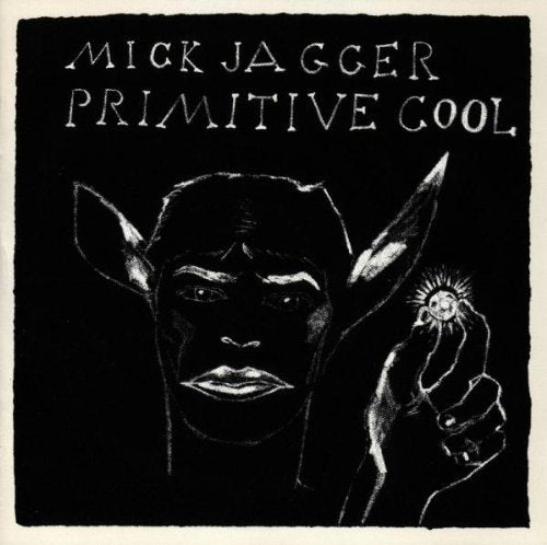 Mick Jagger - Primitive Cool (CD)