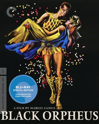 Black Orpheus (Criterion Collection) (Blu-ray)