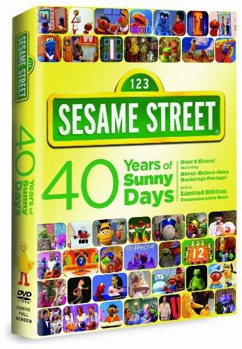 40 Years Of Sunny Days (DVD)