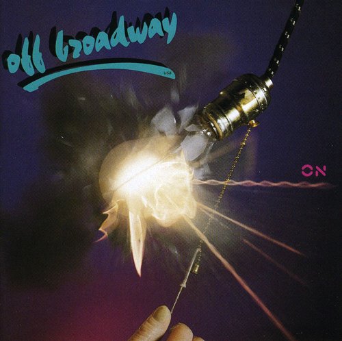 Off Broadway - on (CD)