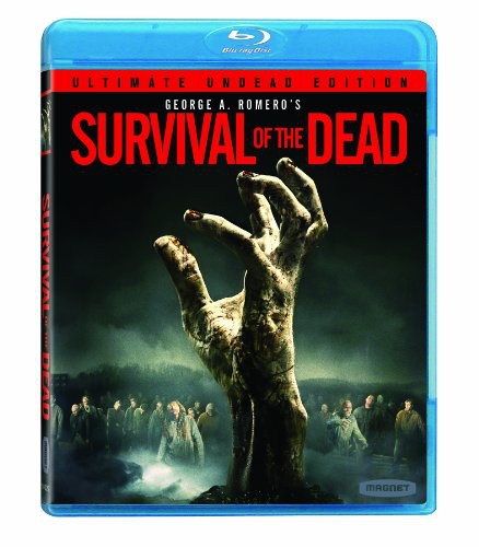 Survival of the Dead (Blu-ray)