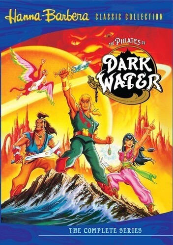 The Pirates of Dark Water: The Complete Series (DVD)