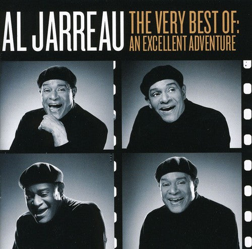 Al Jarreau - The Very Best Of: An Excellent Adventure (CD)