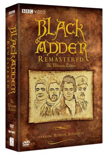 Black Adder: The Ultimate Edition (Remastered) (DVD)