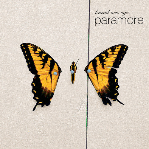 Paramore - Brand New Eyes (CD)