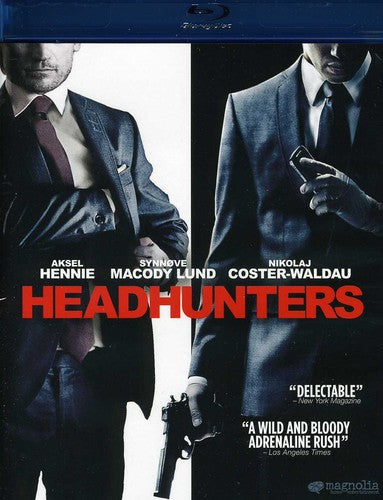 Headhunters (Blu-ray)